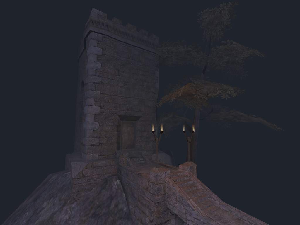 Castlekeep RtCW single player mod