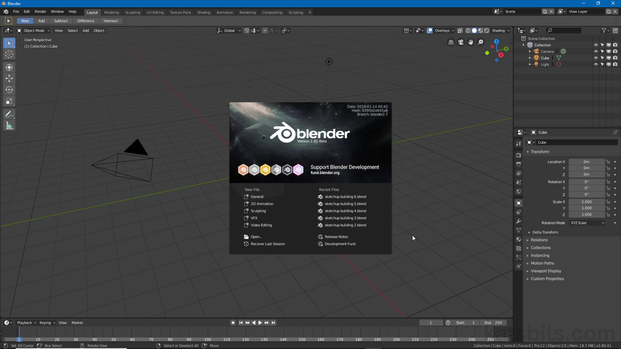 Blender & graphics hardware – Blender Knowledgebase