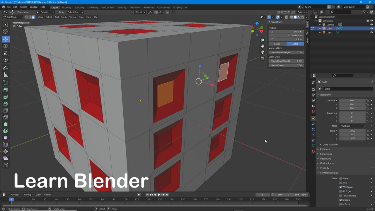 Learn Blender – Blender Knowledgebase
