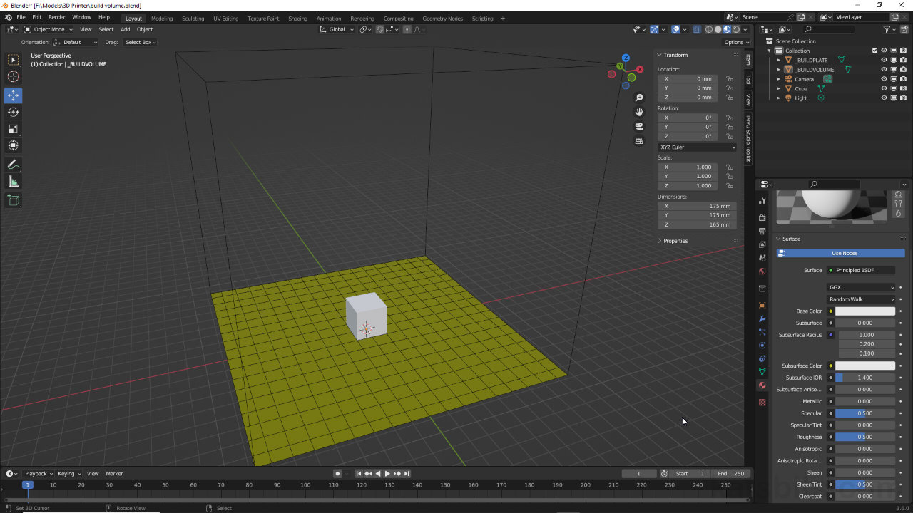 3D Printing & Blender – Scene Setup – Blender Knowledgebase
